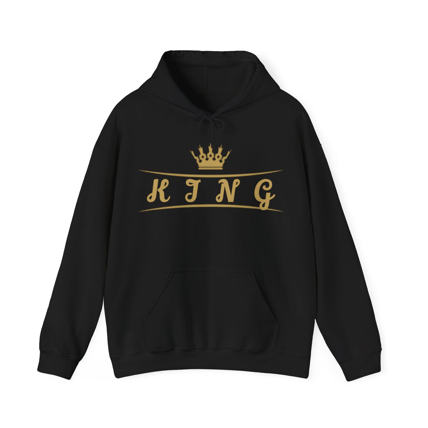 King Unisex Heavy Blend™ Hooded Sweatshirt