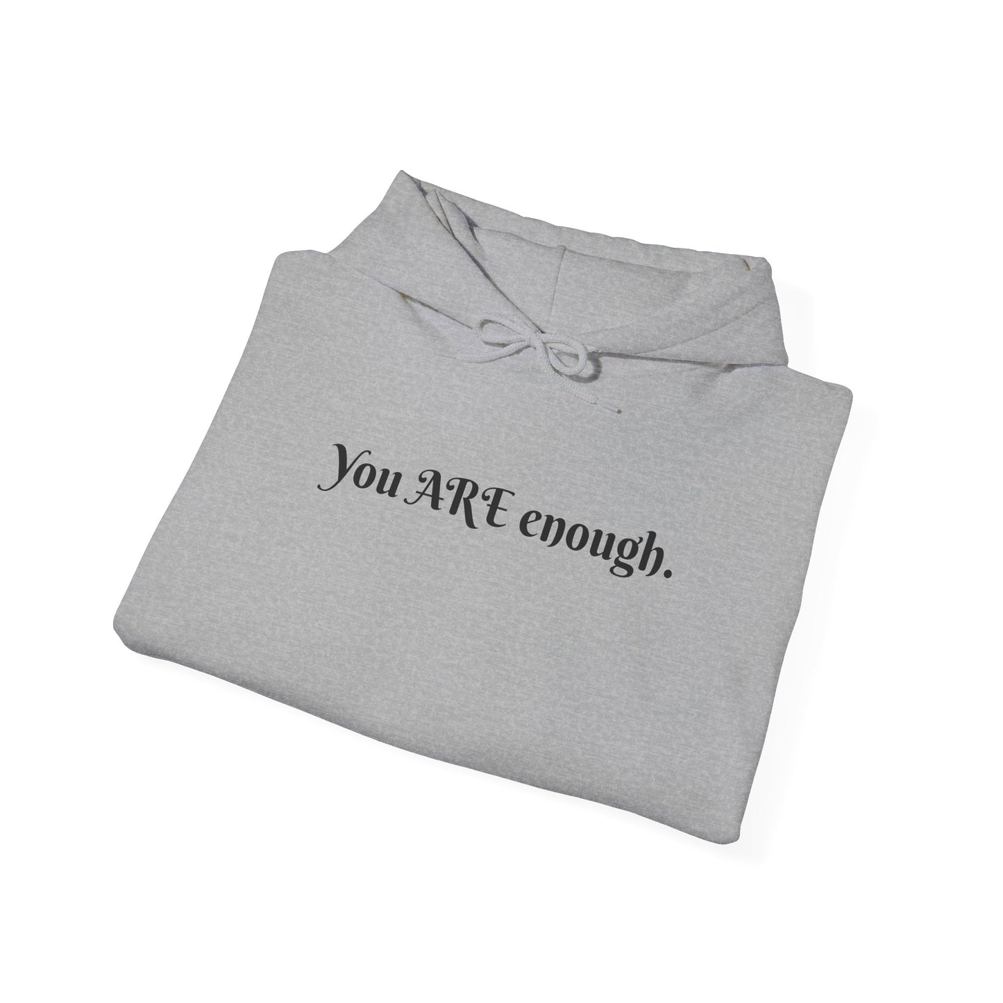 Dear person behind me Hooded Sweatshirt