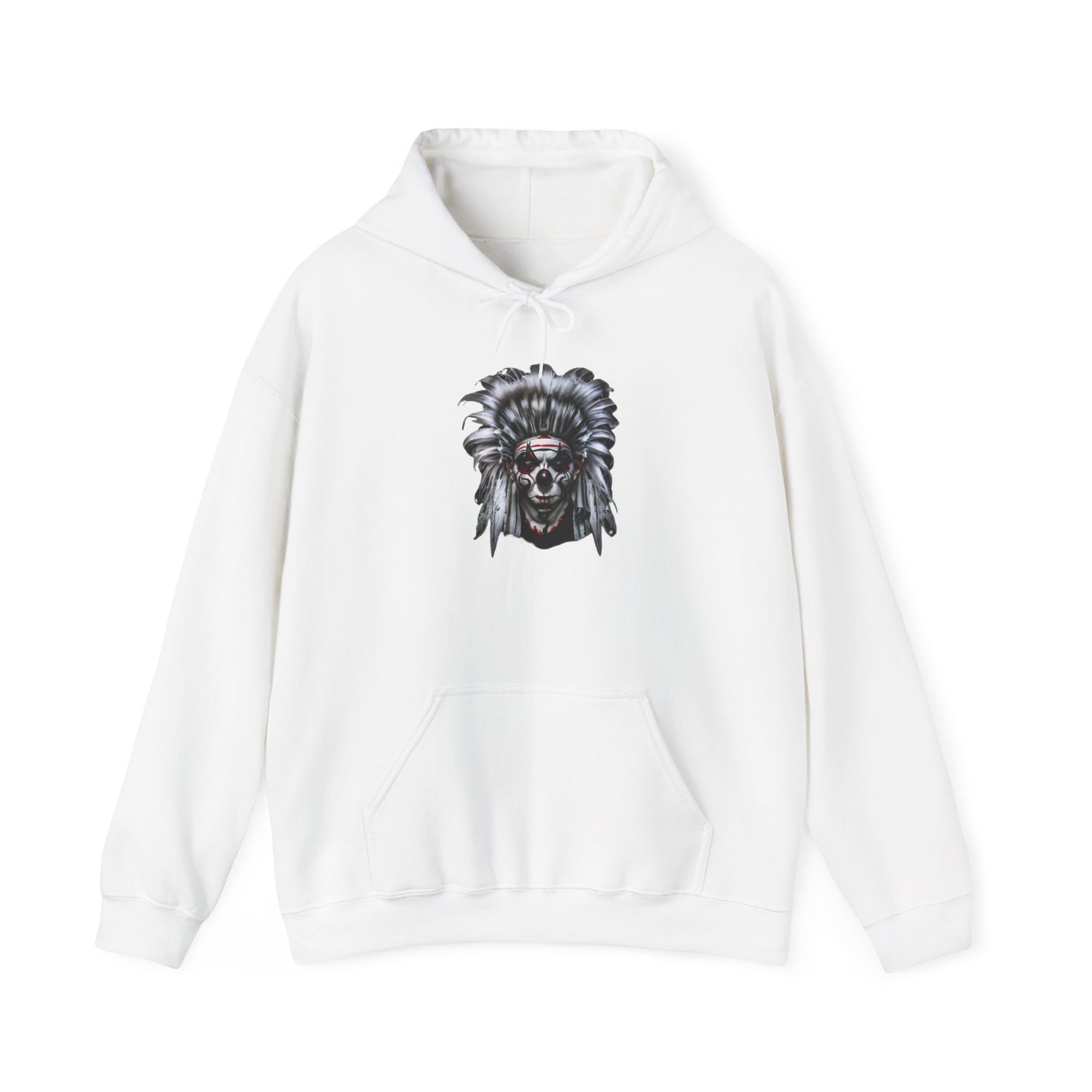 The Native Clown Hooded Sweatshirt