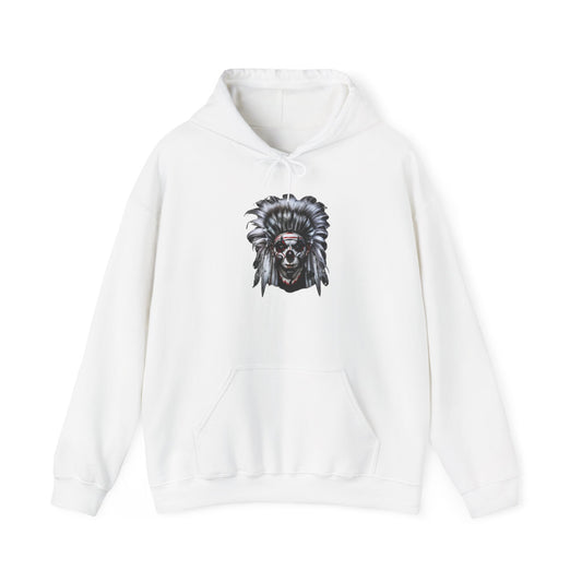 The Native Clown Hooded Sweatshirt