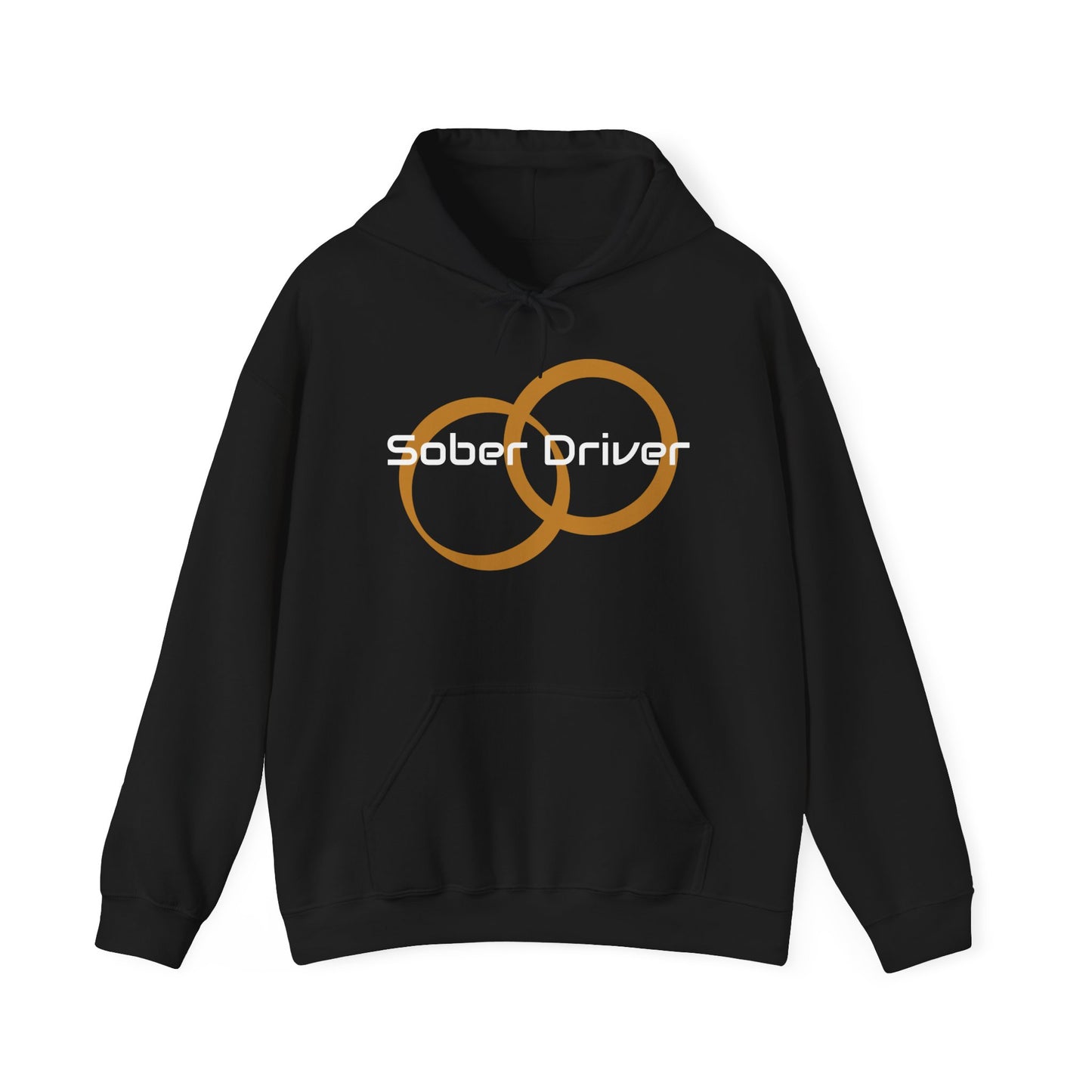 Sober Driver Unisex Heavy Blend™ Hooded Sweatshirt