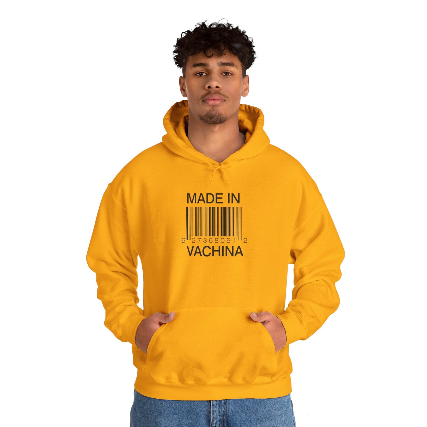 Made in Vachina Unisex Heavy Blend™ Hooded Sweatshirt