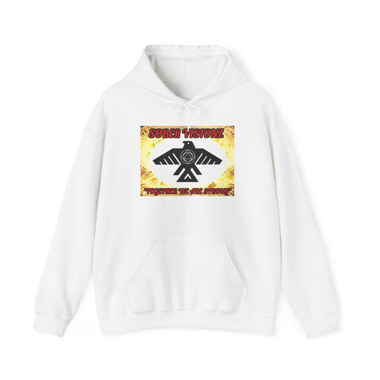 Sober Visionz Hooded Sweatshirt