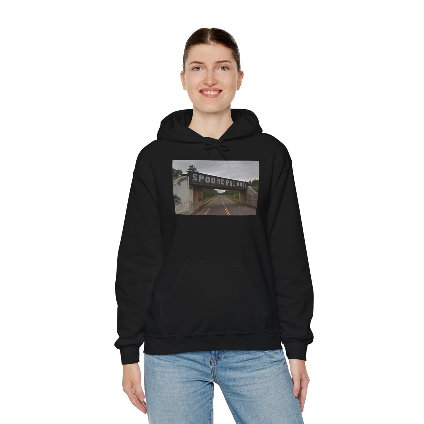 Spooner Blows Hooded Sweatshirt