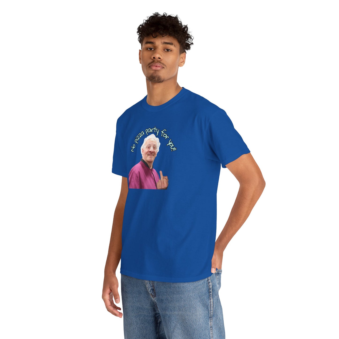 The Boss Unisex Heavy Cotton Tee