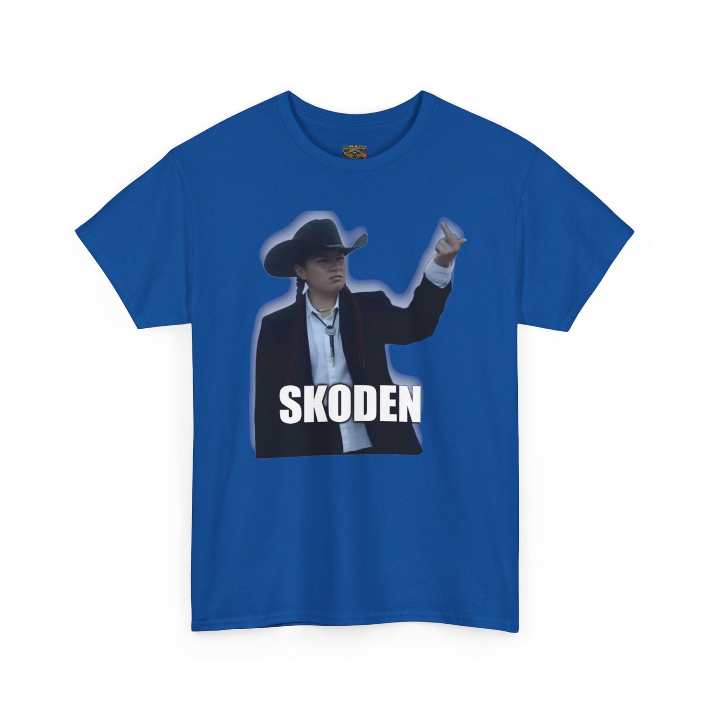 Skoden Unisex Heavy Cotton Tee