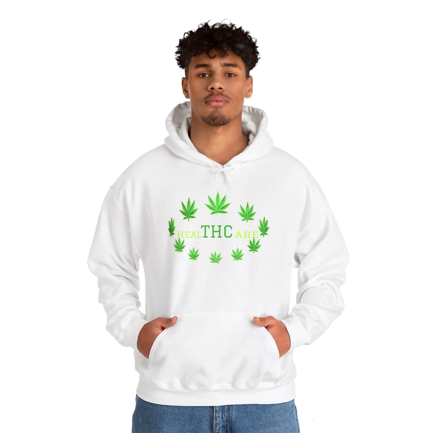 Health Care Unisex Heavy Blend™ Hooded Sweatshirt