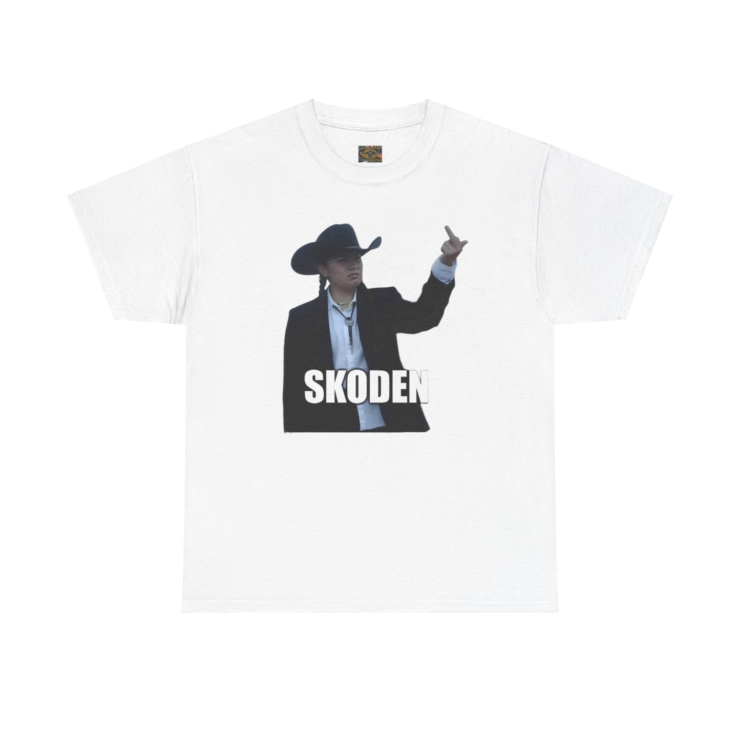 Skoden Unisex Heavy Cotton Tee