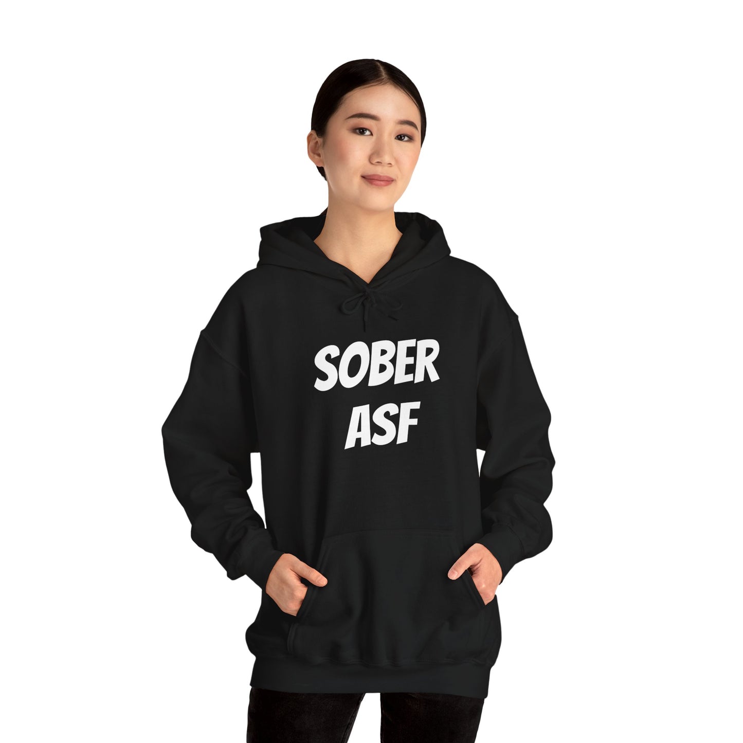 Sober ASF Hooded Sweatshirt
