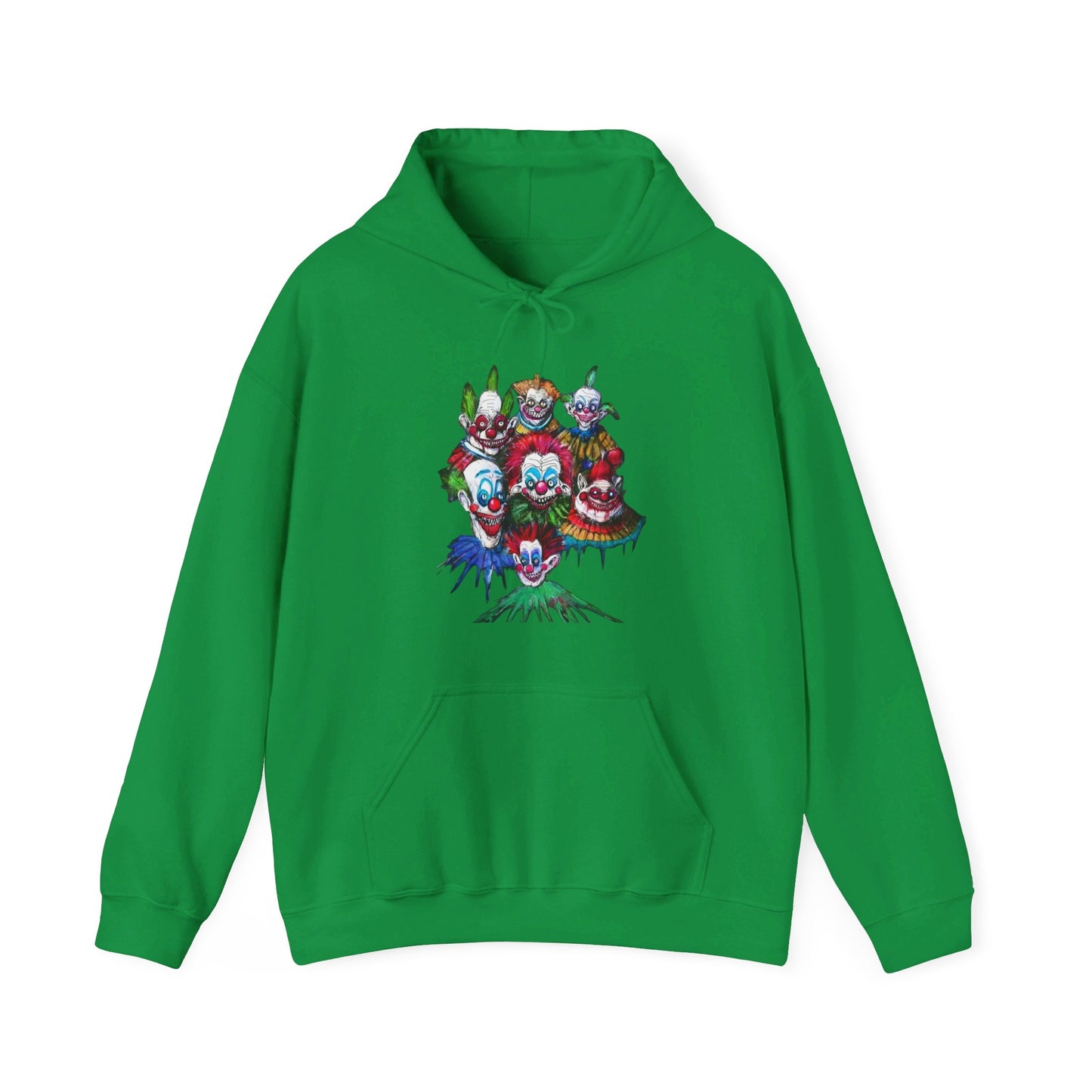 Killer Klowns Unisex Heavy Blend™ Hooded Sweatshirt