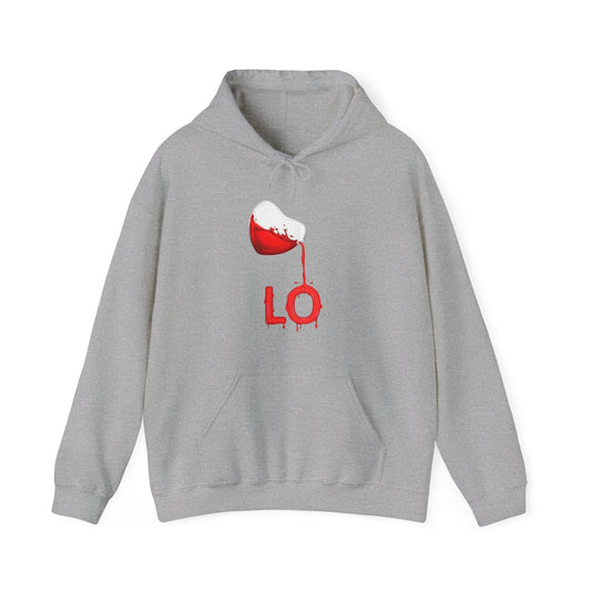 LO Unisex Heavy Blend™ Hooded Sweatshirt