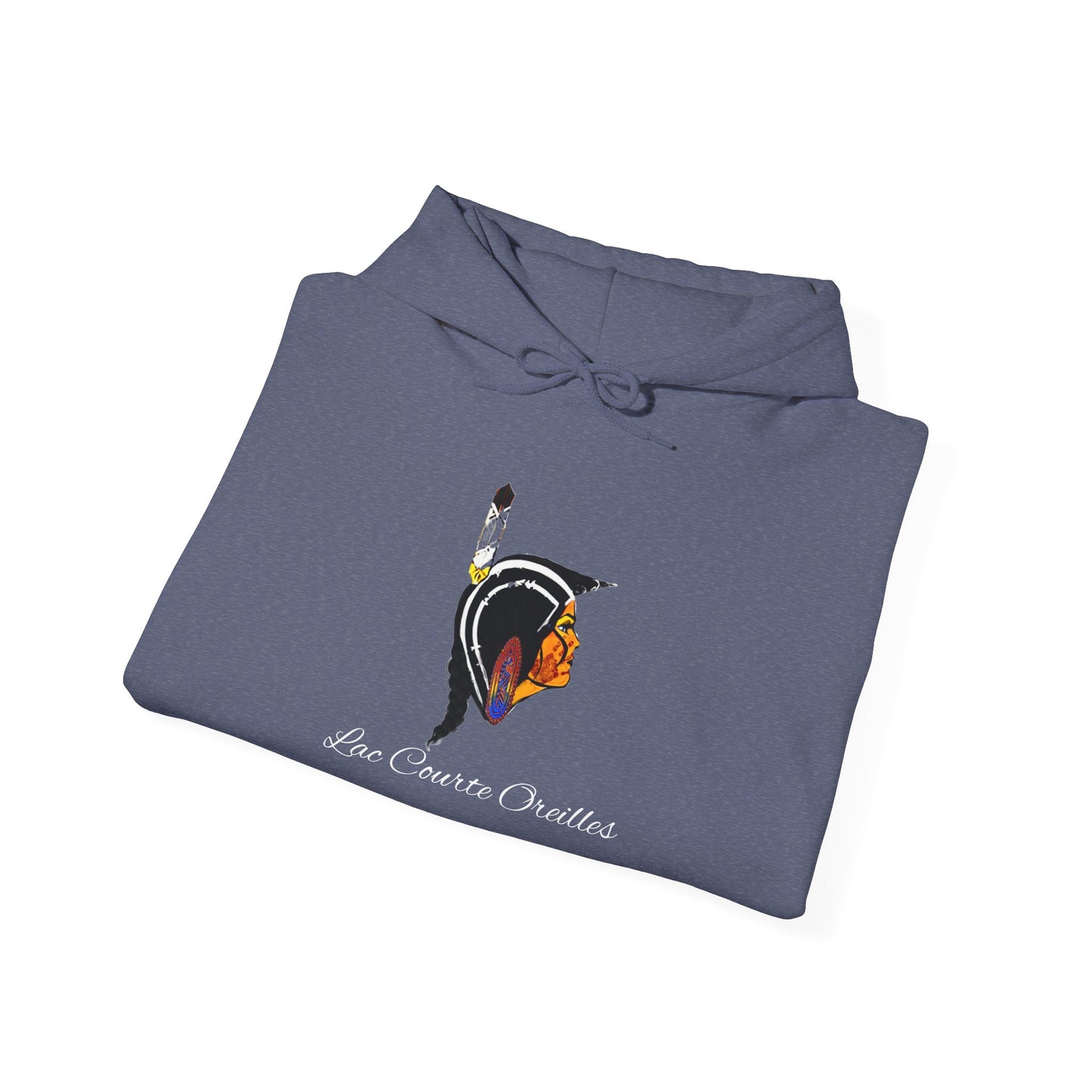 Female LCO logo Hooded Sweatshirt