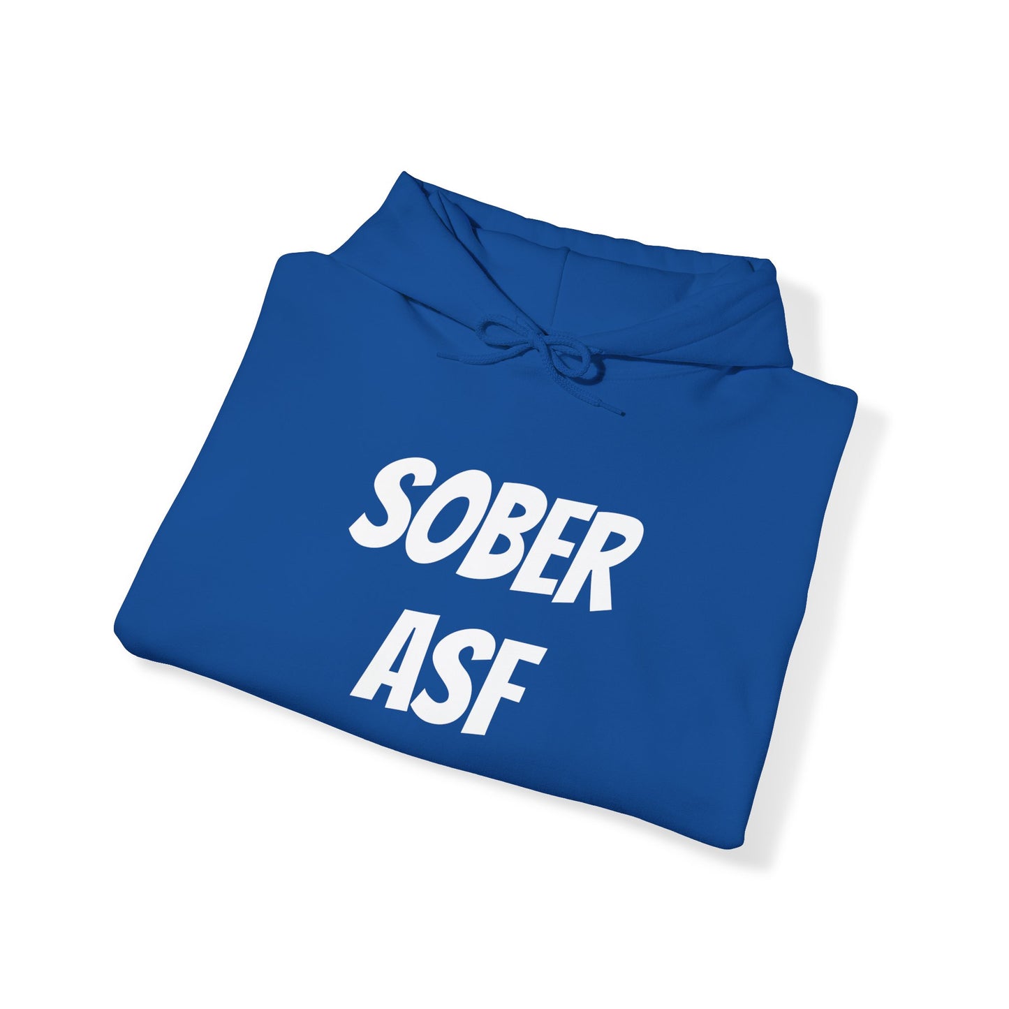 Sober ASF Hooded Sweatshirt