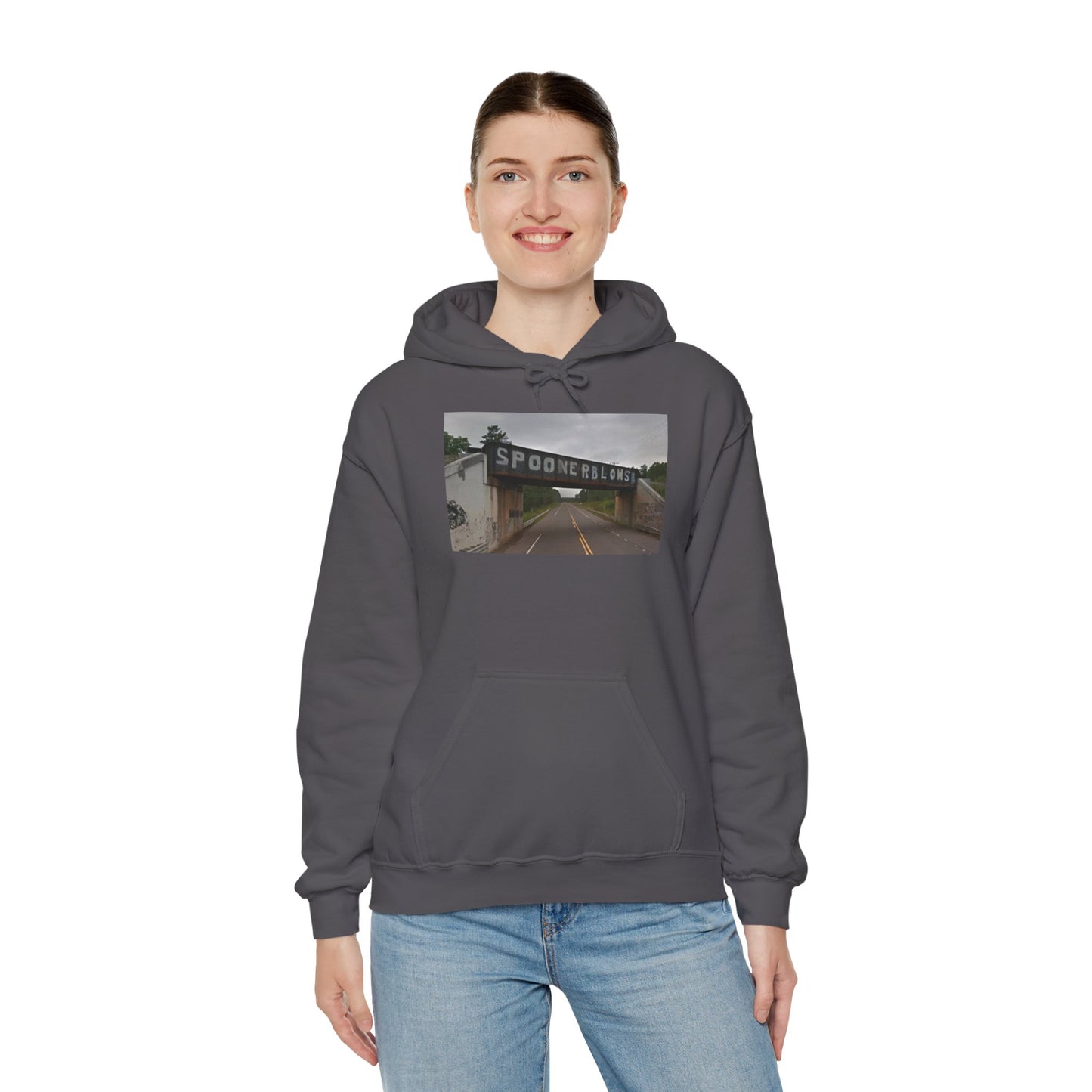 Spooner Blows Hooded Sweatshirt