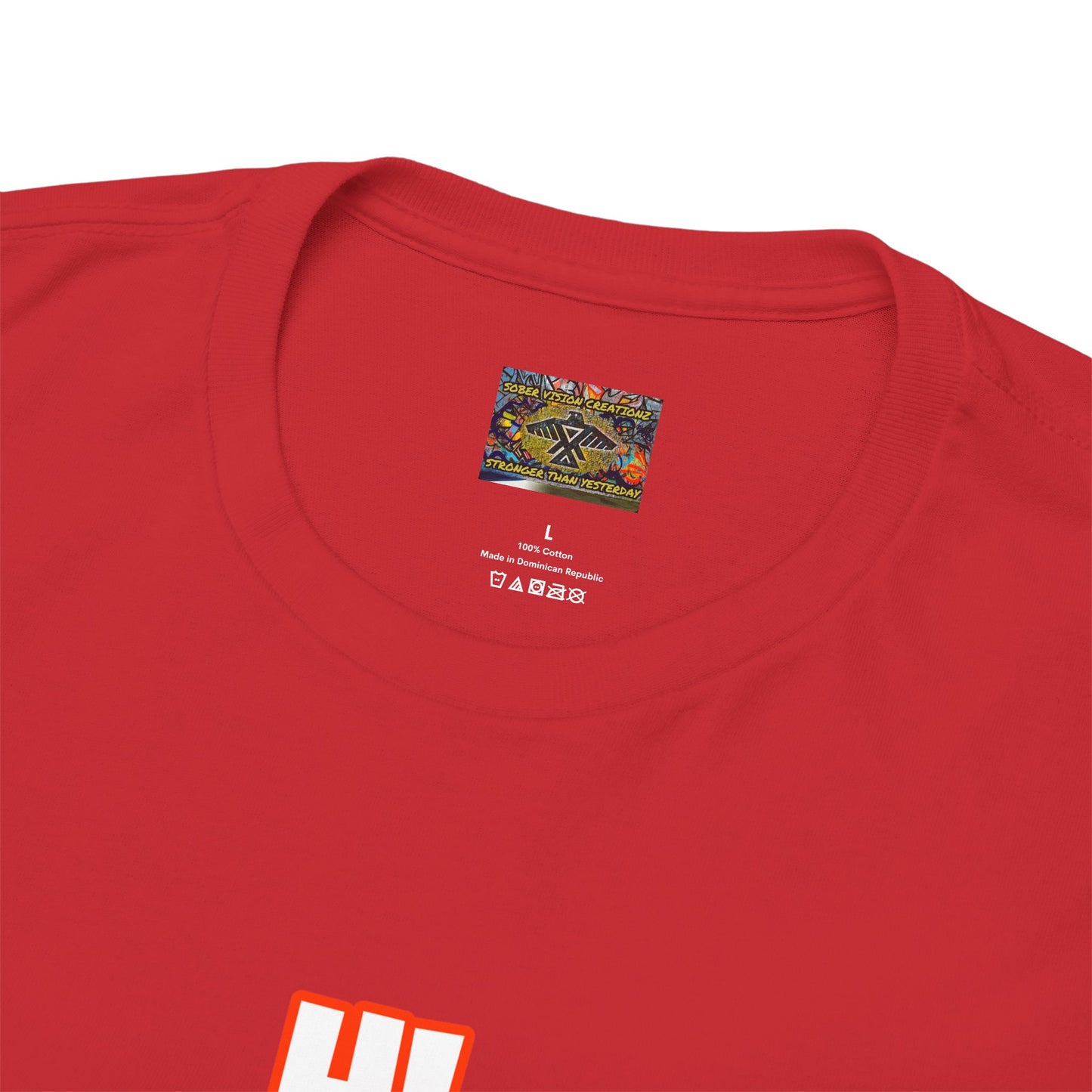 Hi. I'm single. Wanna date? Unisex Heavy Cotton Tee