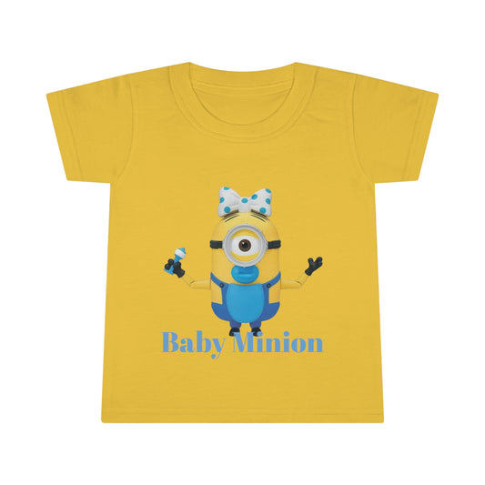 Baby Minion Toddler T-shirt