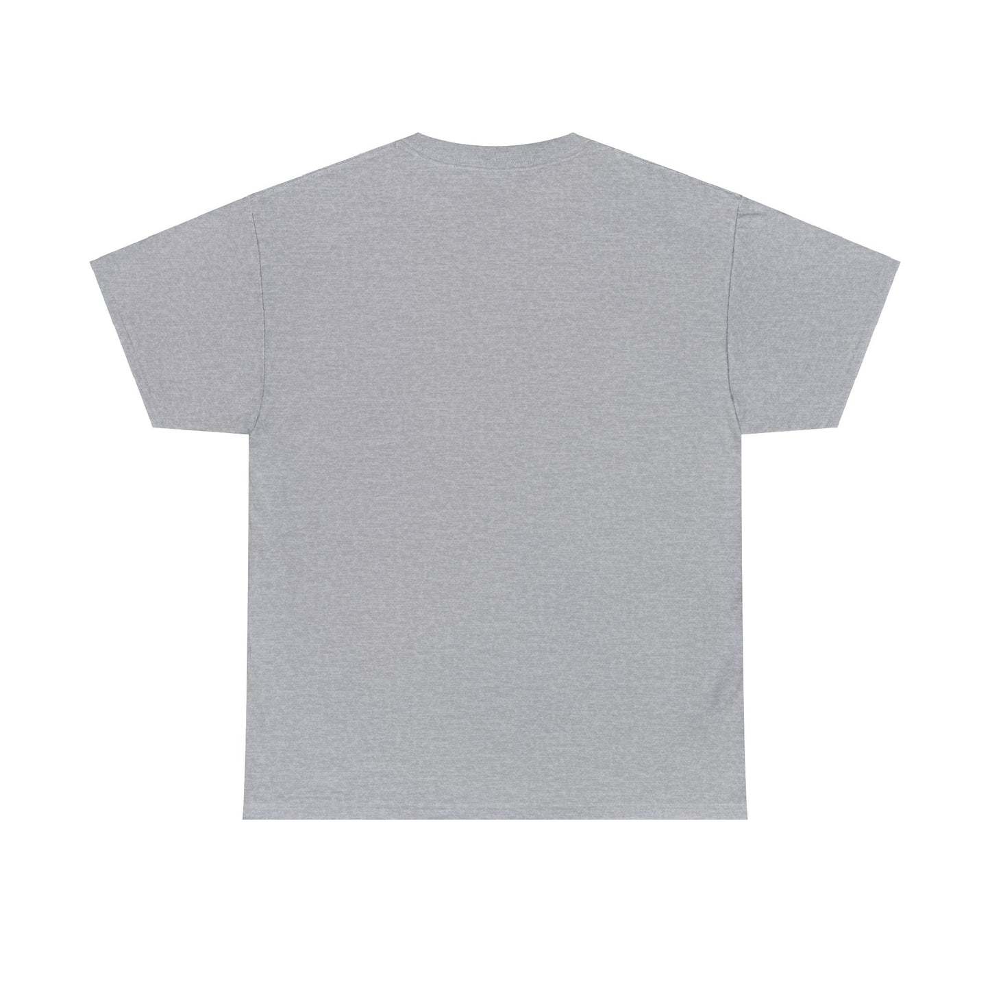 BODY BY SOBRIETY Unisex Heavy Cotton Tee