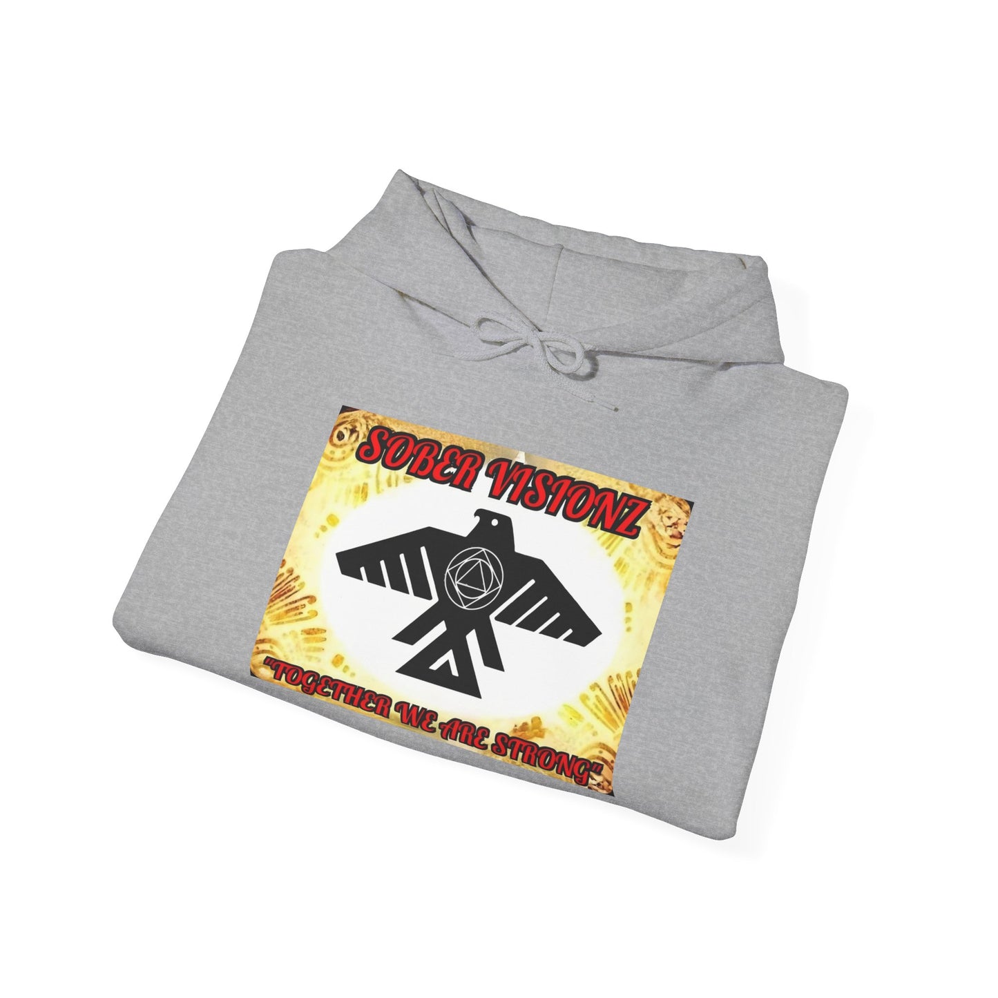 Sober Visionz Hooded Sweatshirt