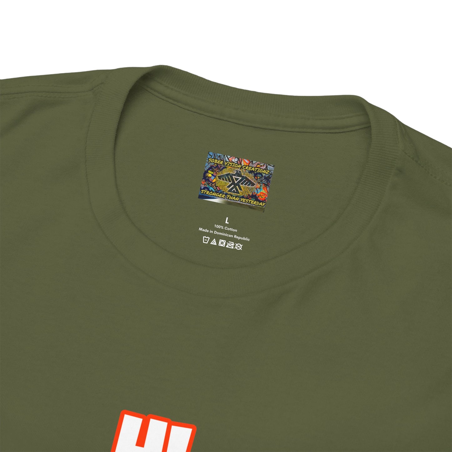 Hi. I'm single. Wanna date? Unisex Heavy Cotton Tee