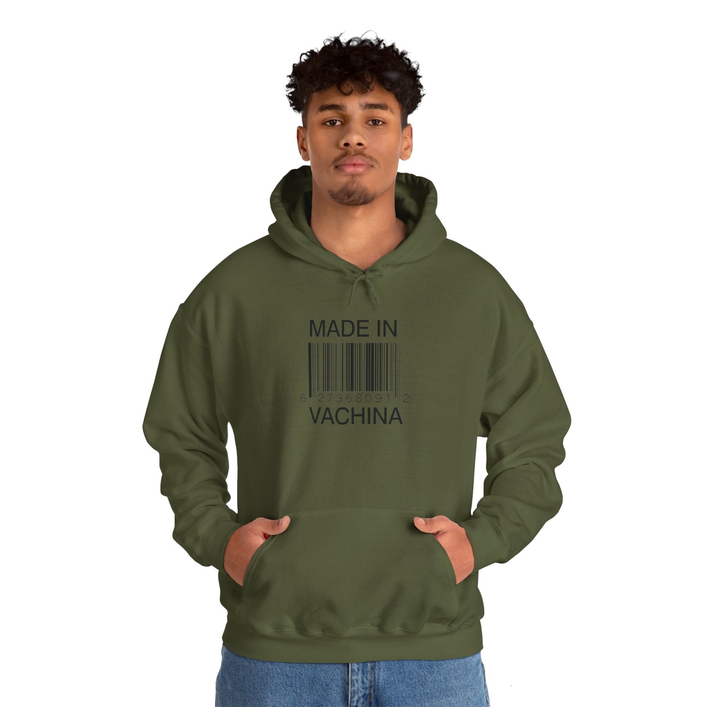 Made in Vachina Unisex Heavy Blend™ Hooded Sweatshirt