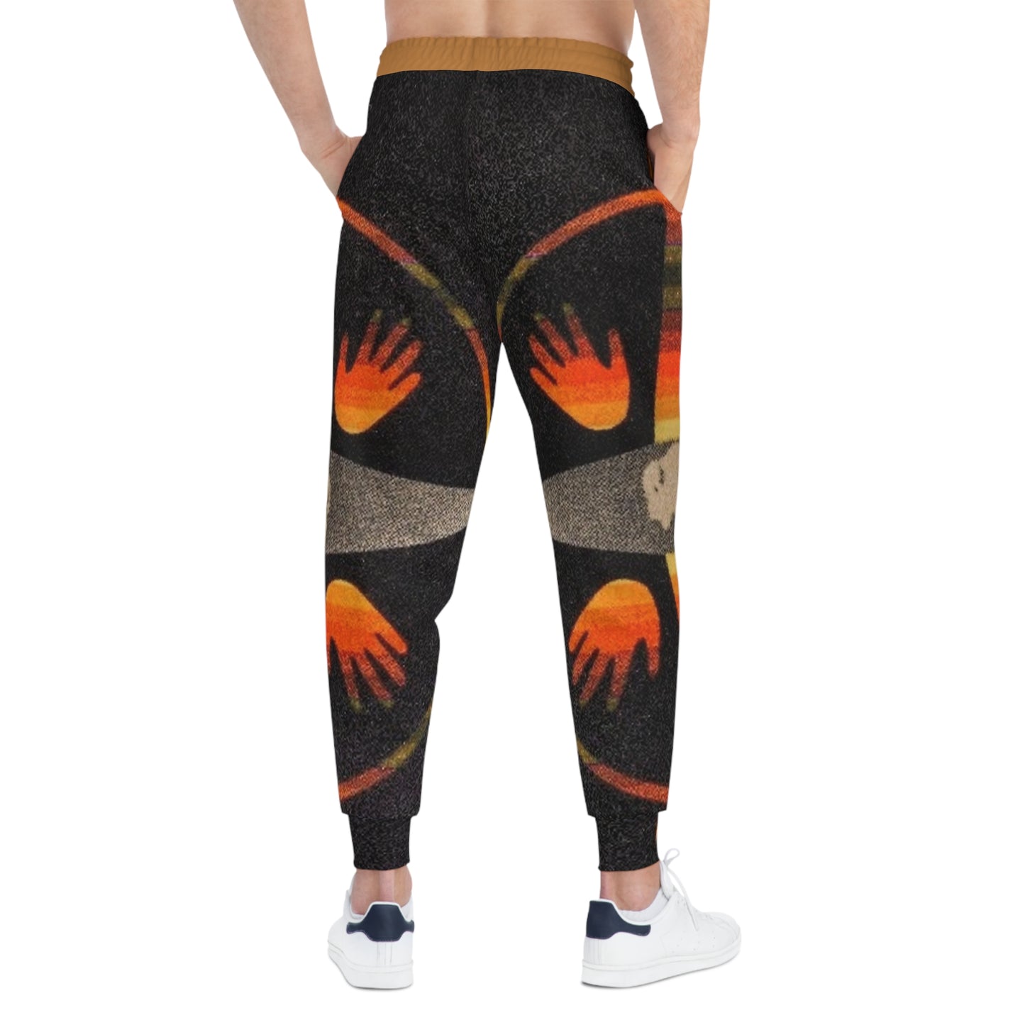 Buffalo Athletic Joggers (AOP)