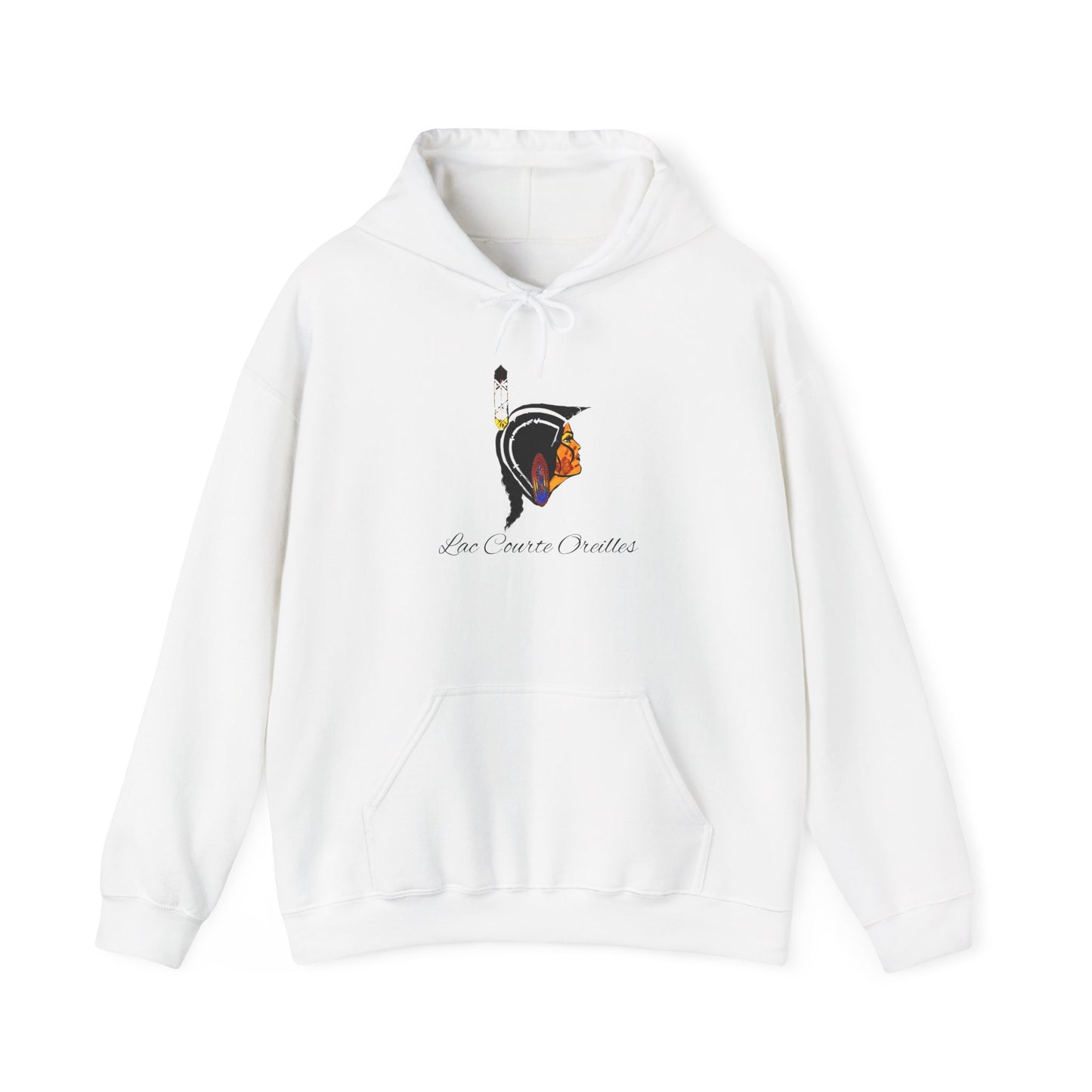 Female LCO logo Hooded Sweatshirt