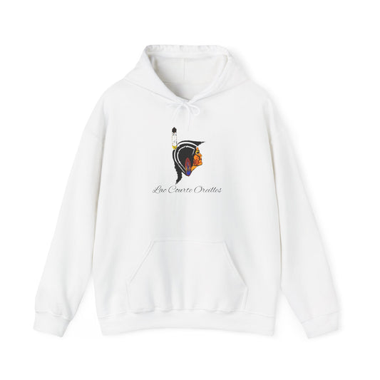 Female LCO logo Hooded Sweatshirt