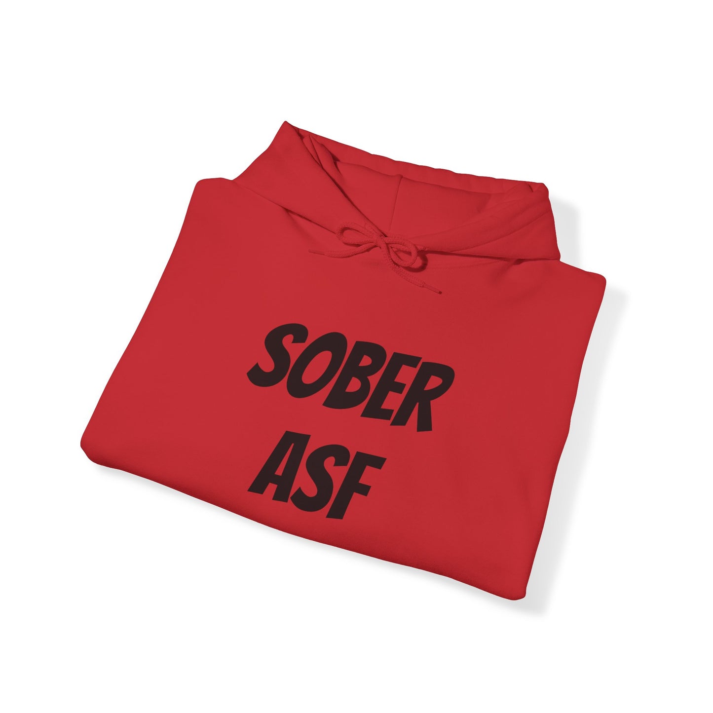Sober ASF Hooded Sweatshirt