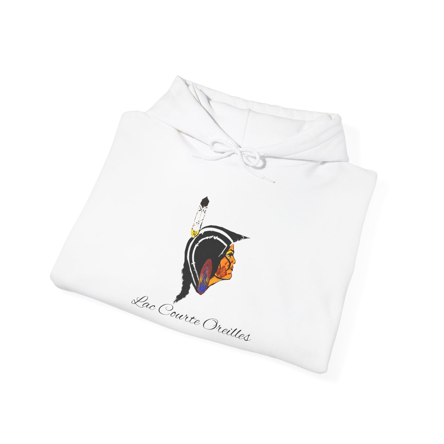 Female LCO logo Hooded Sweatshirt