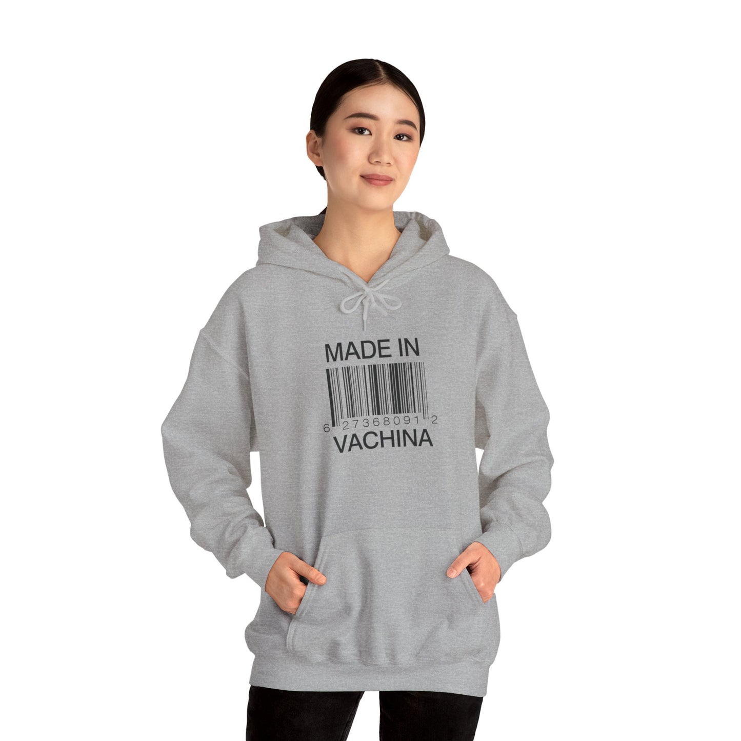 Made in Vachina Unisex Heavy Blend™ Hooded Sweatshirt