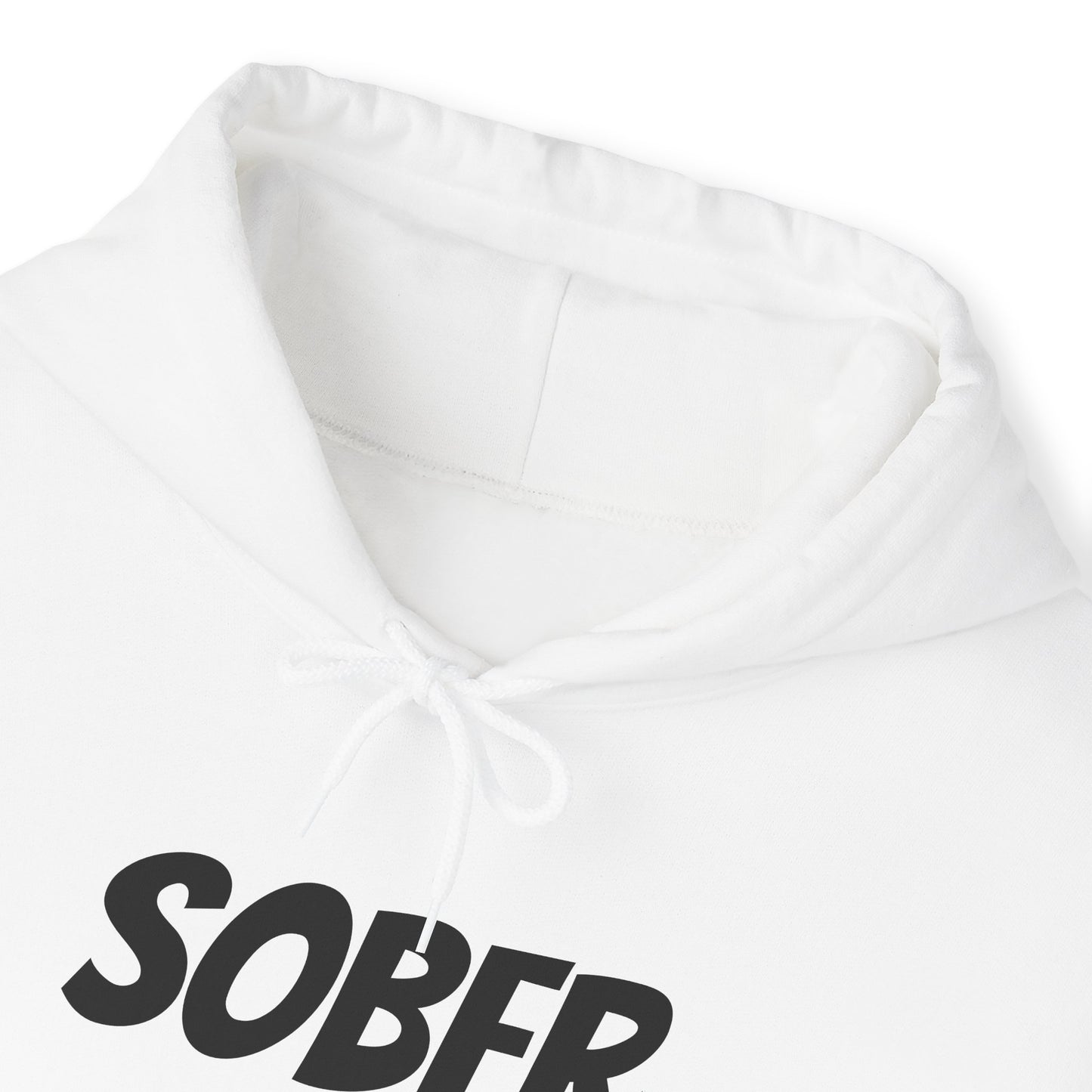 Sober ASF Hooded Sweatshirt