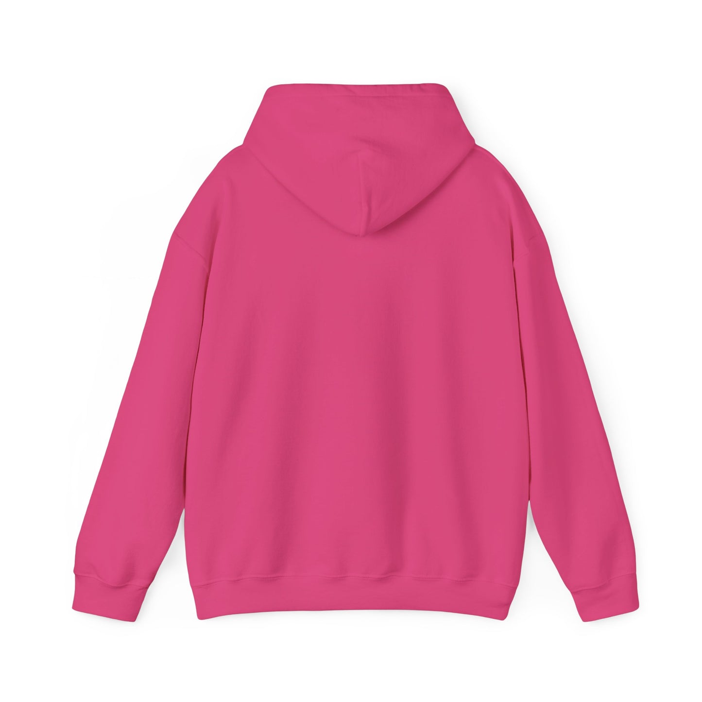 I love being sober Unisex Heavy Blend™ Hooded Sweatshirt