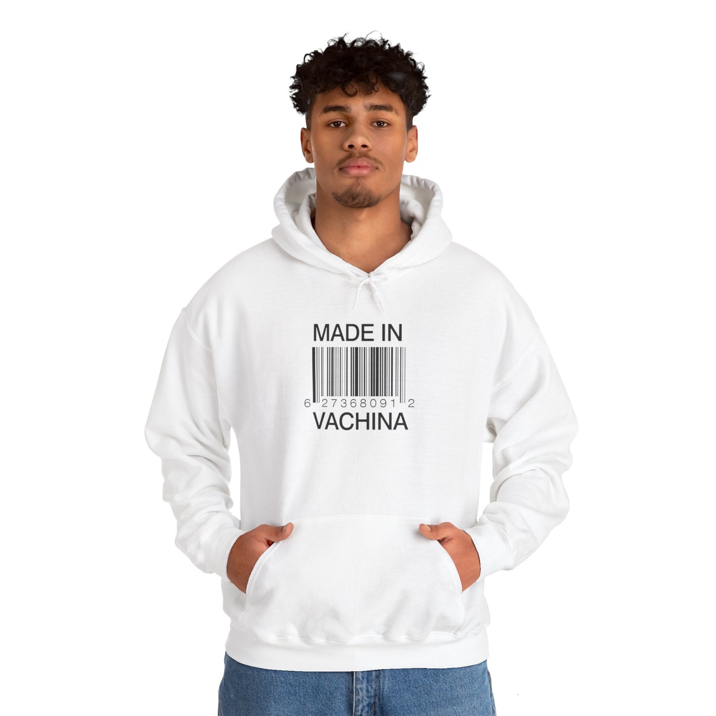 Made in Vachina Unisex Heavy Blend™ Hooded Sweatshirt