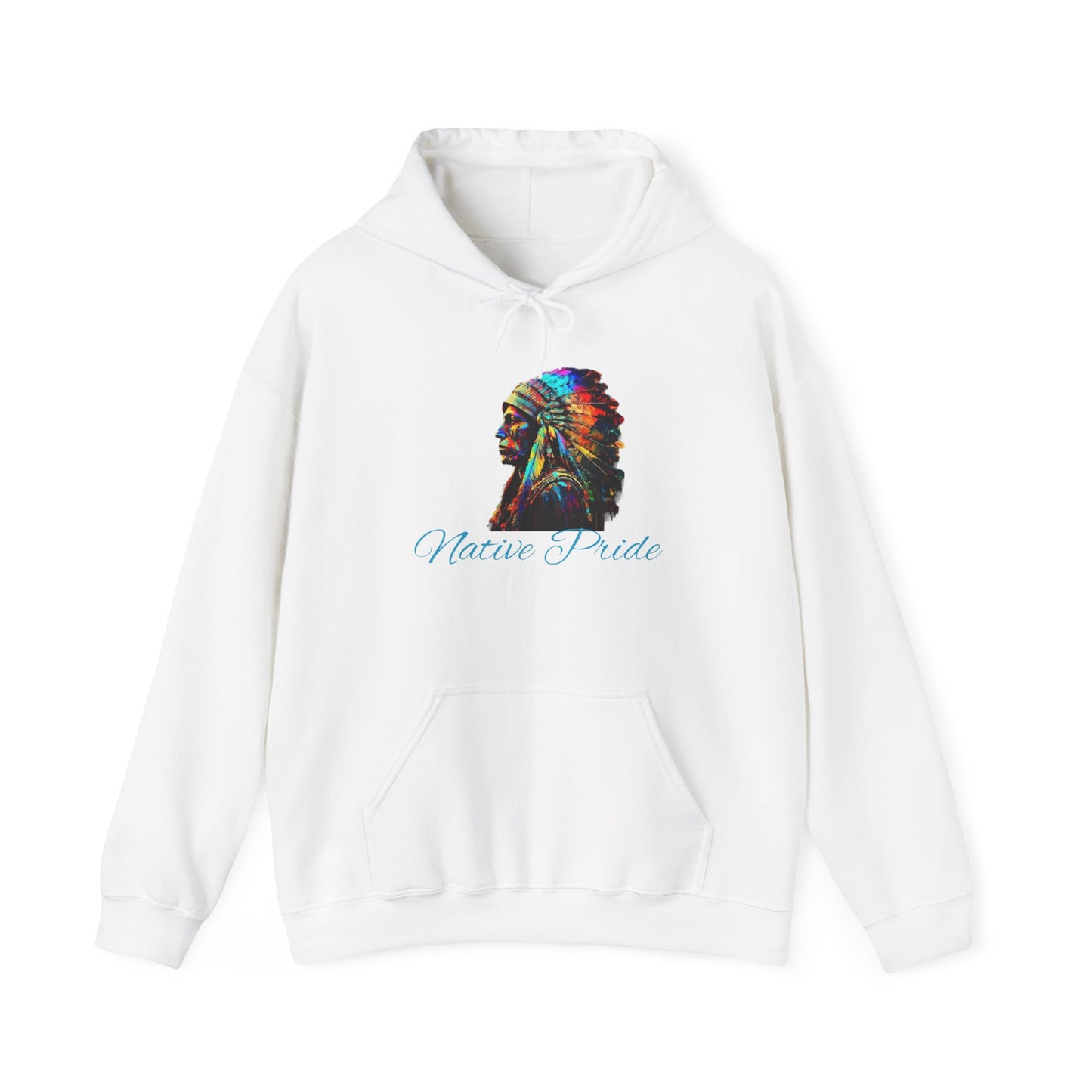 Native Pride Hooded Sweatshirt