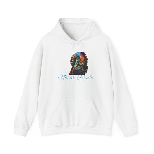 Native Pride Hooded Sweatshirt