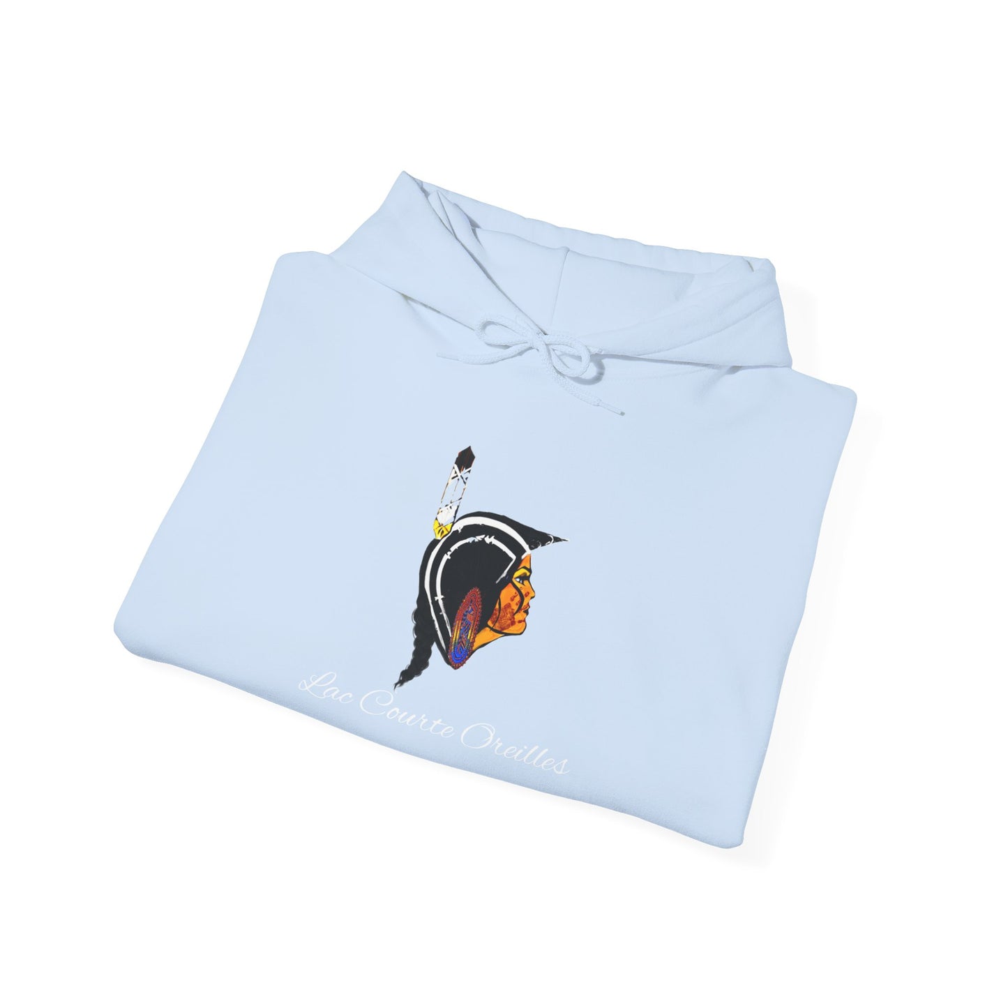 Female LCO logo Hooded Sweatshirt