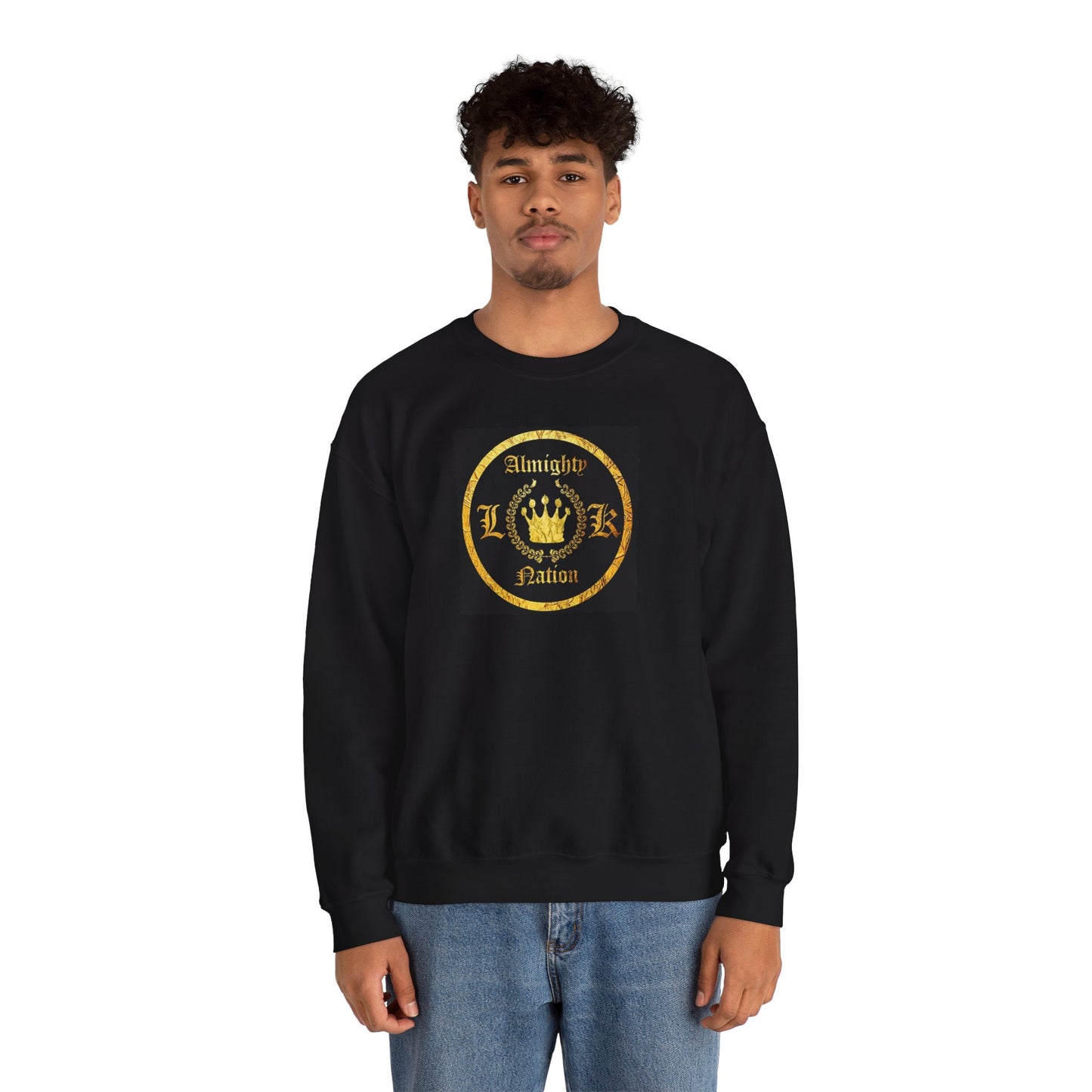 A.L.K.N. Crewneck Sweatshirt