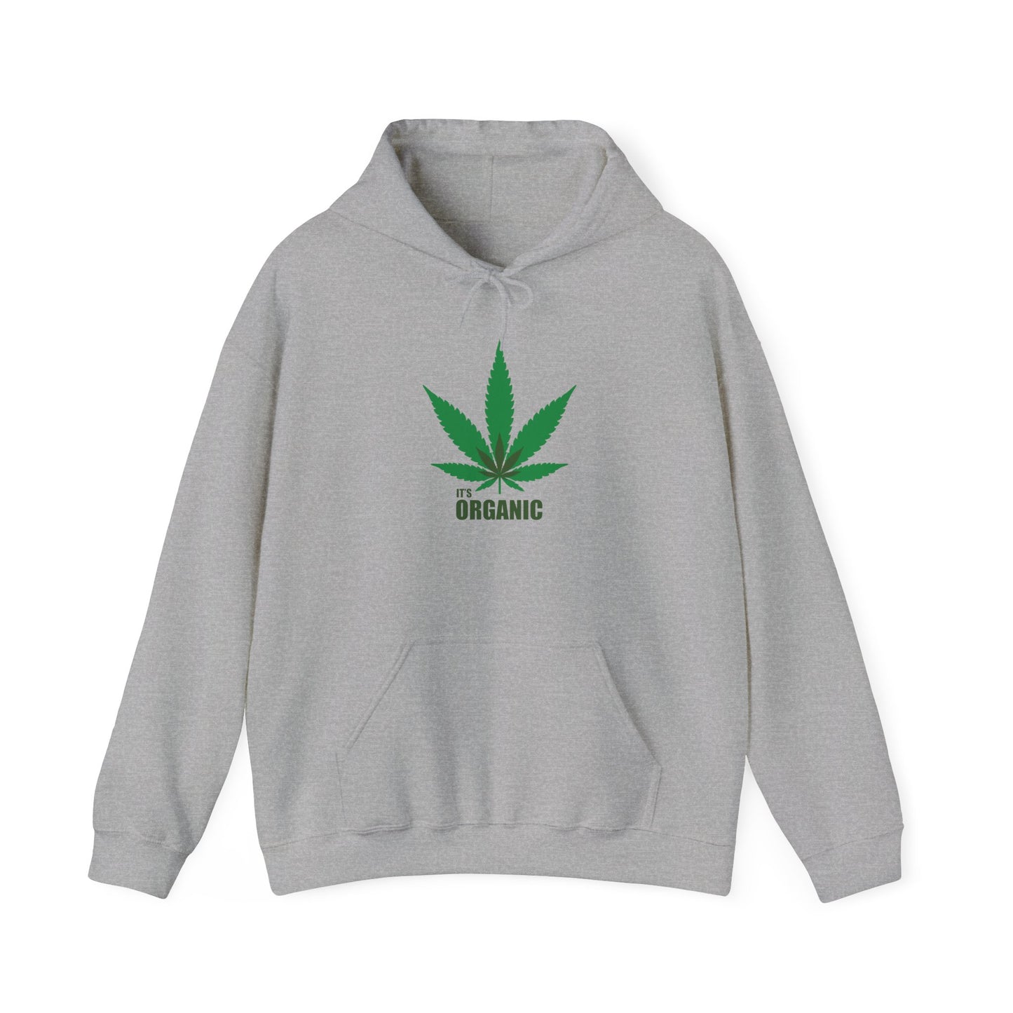 It's Organic Hooded Sweatshirt