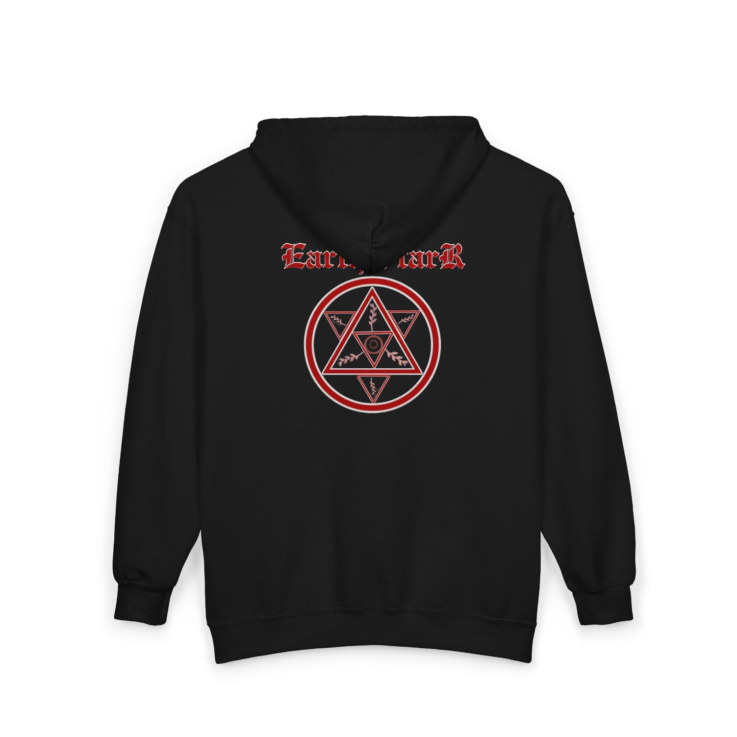 Earth StarR Unisex Heavy Blend Full Zip Hoodie - Alt Rock Vibe, Perfect for Concerts, Everyday Wear, Gift Idea for Music Lovers, Zip-Up [...]