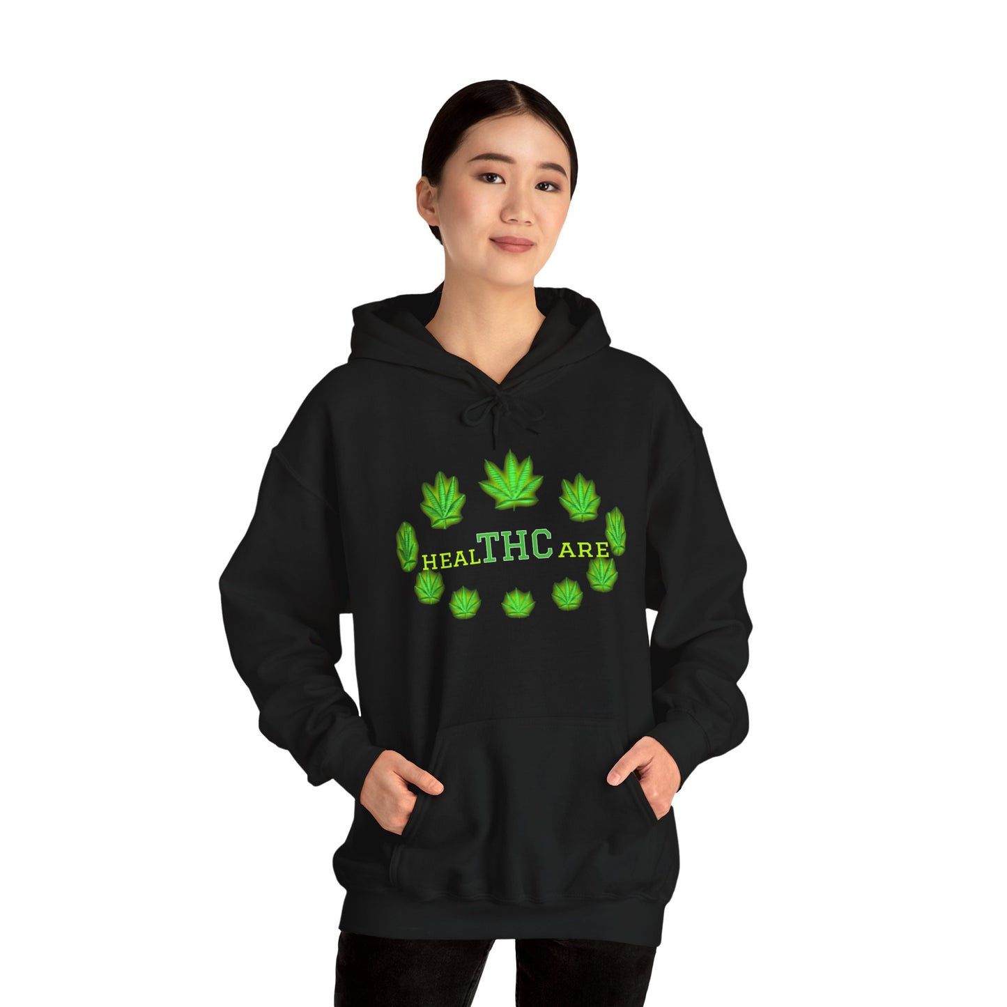 Health Care Unisex Heavy Blend™ Hooded Sweatshirt