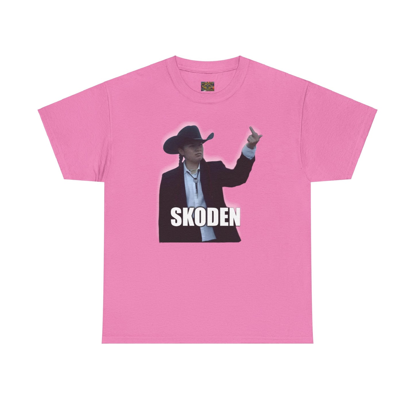 Skoden Unisex Heavy Cotton Tee