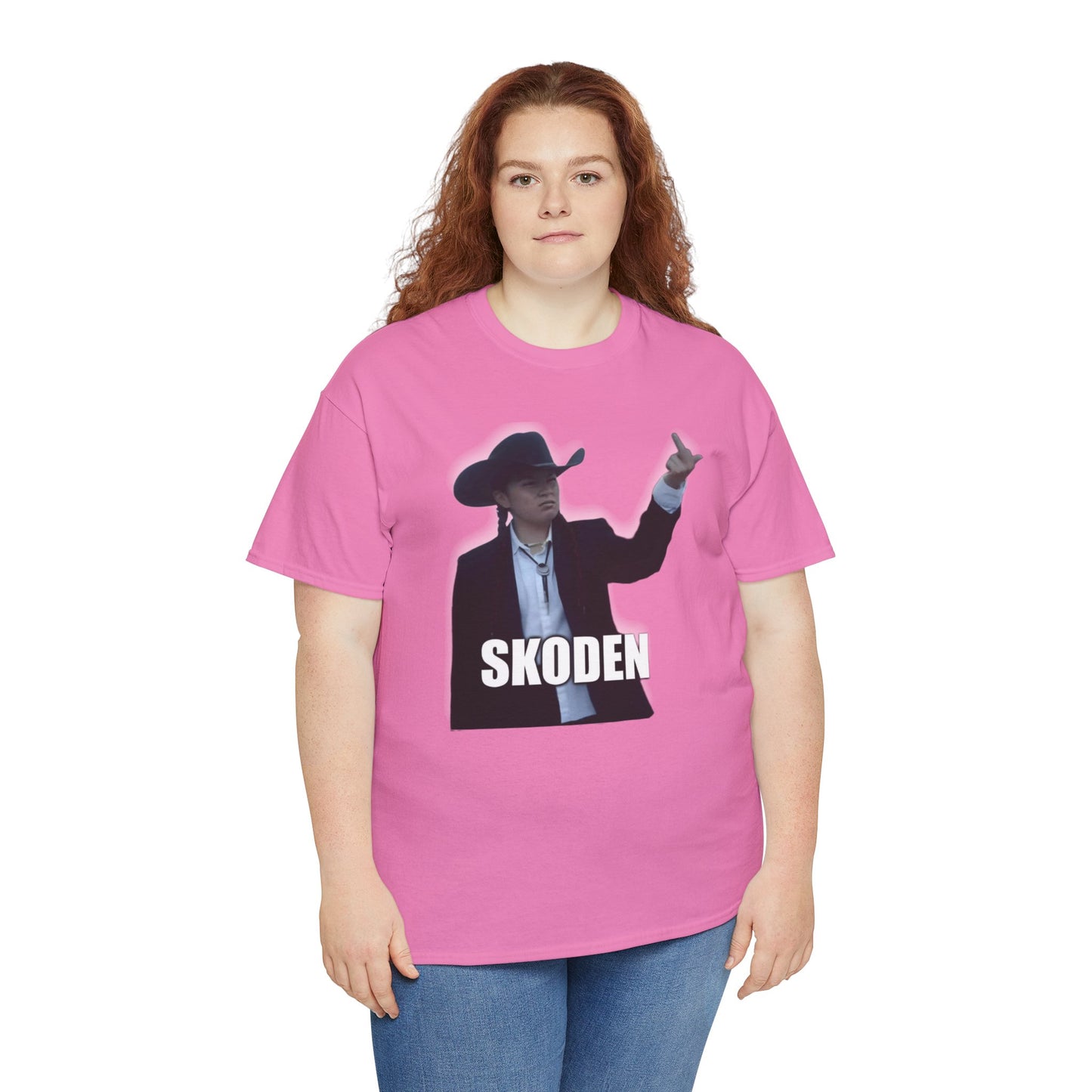 Skoden Unisex Heavy Cotton Tee