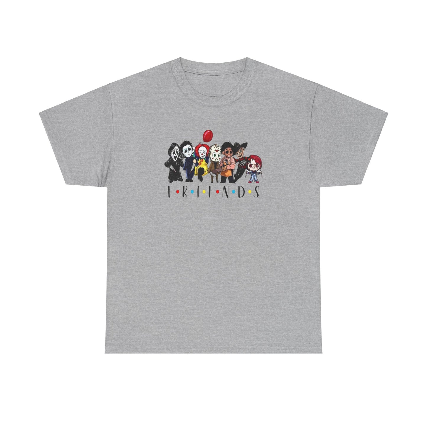 FRIENDS Unisex Heavy Cotton Tee