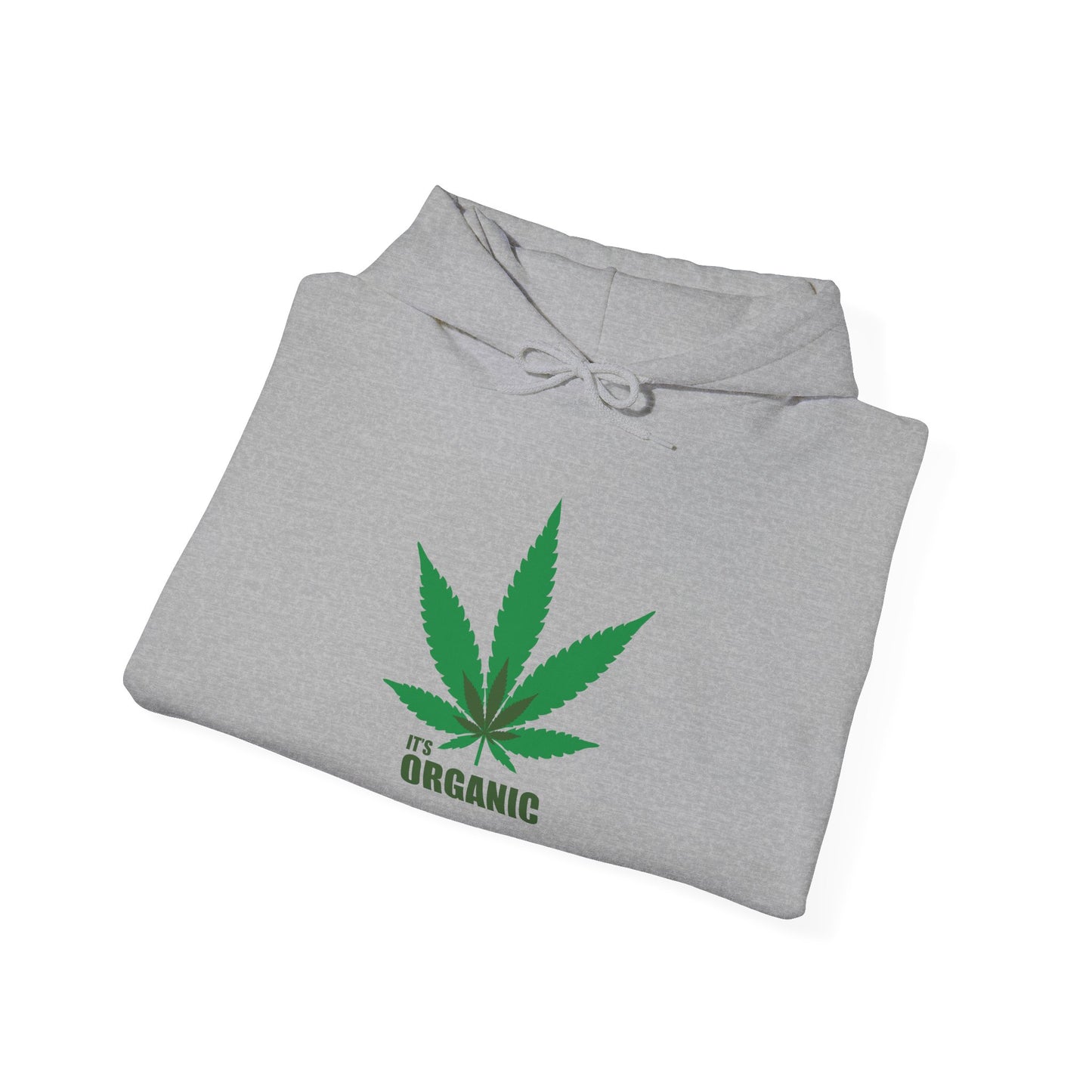 It's Organic Hooded Sweatshirt