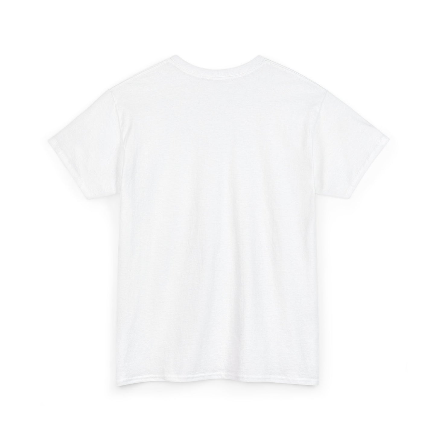 Say "no" to drugs and "yes" to pizza Unisex Heavy Cotton Tee
