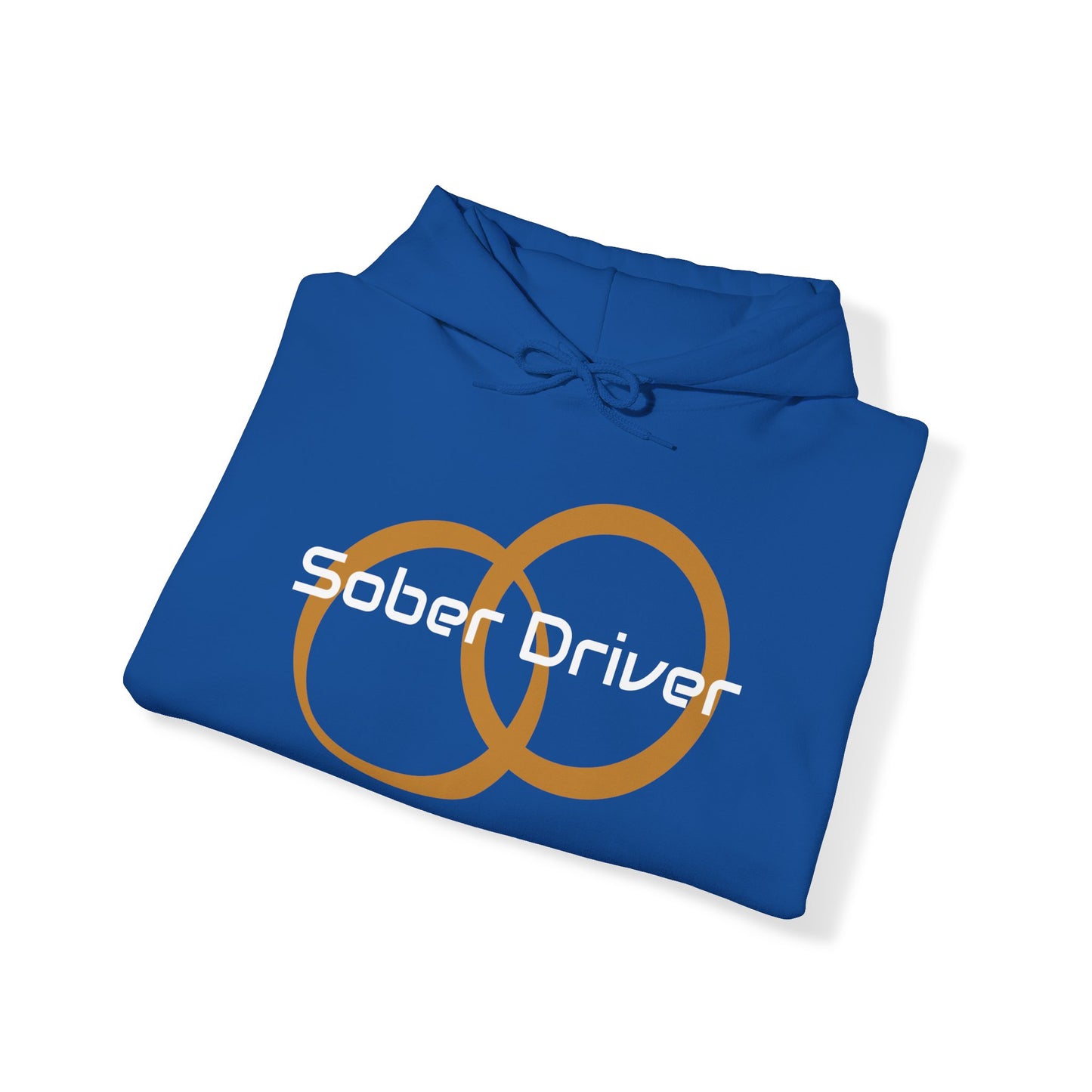 Sober Driver Unisex Heavy Blend™ Hooded Sweatshirt