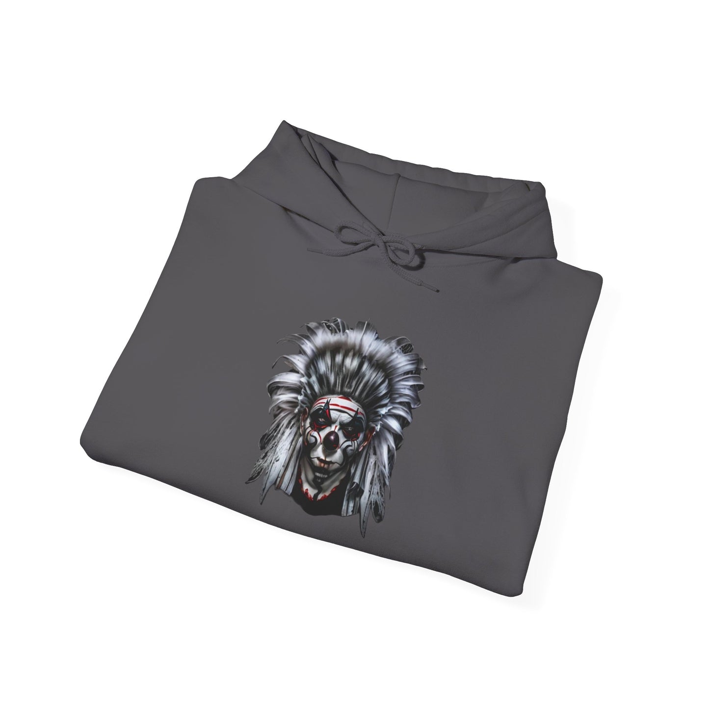 The Native Clown Hooded Sweatshirt
