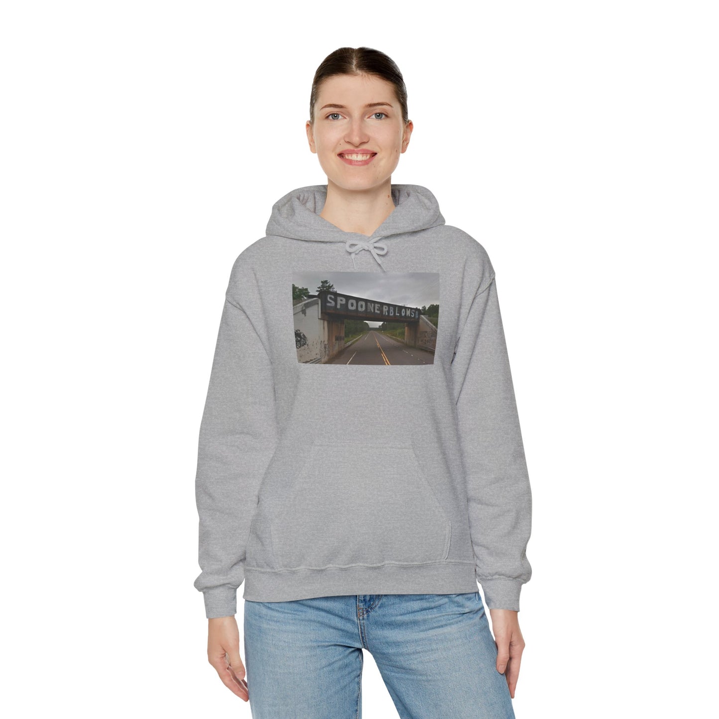 Spooner Blows Hooded Sweatshirt