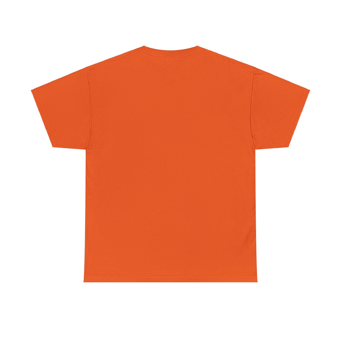 We all scream F*ck cancer Unisex Heavy Cotton Tee