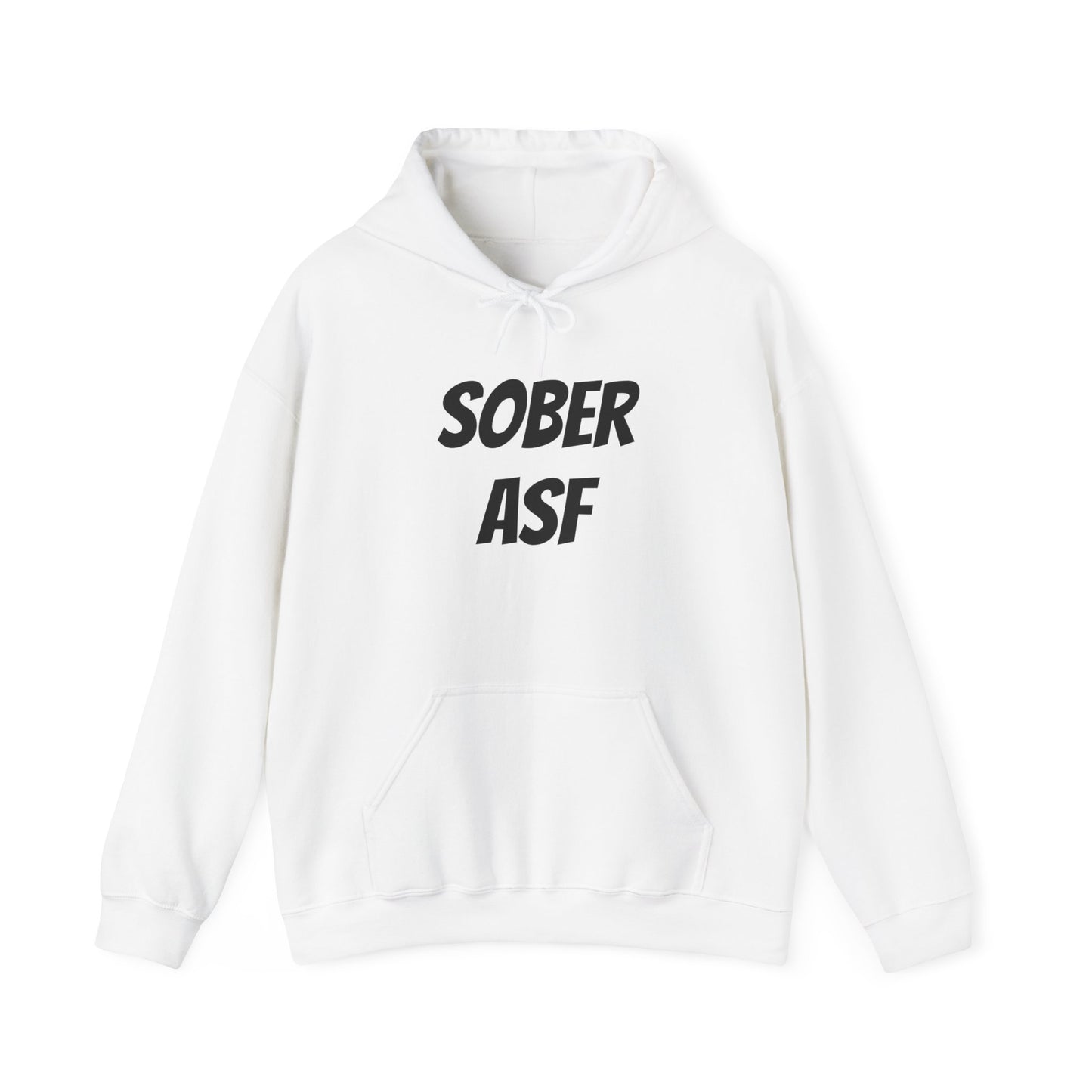 Sober ASF Hooded Sweatshirt